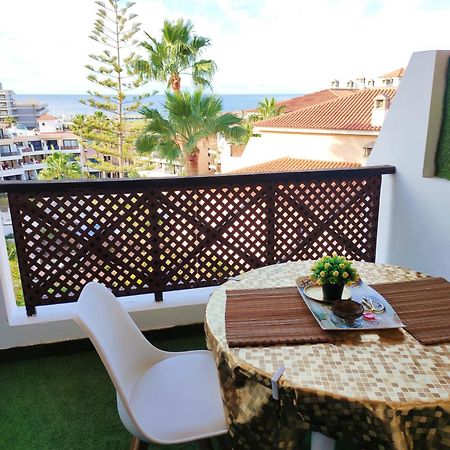 Lovely Apartment Top Views, Heated Pool, Great Location San Miguel de Abona Eksteriør bilde