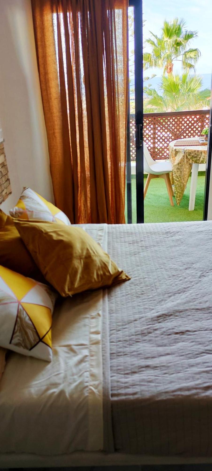 Lovely Apartment Top Views, Heated Pool, Great Location San Miguel de Abona Eksteriør bilde