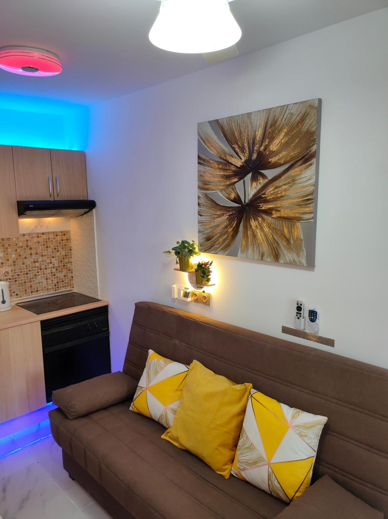 Lovely Apartment Top Views, Heated Pool, Great Location San Miguel de Abona Eksteriør bilde