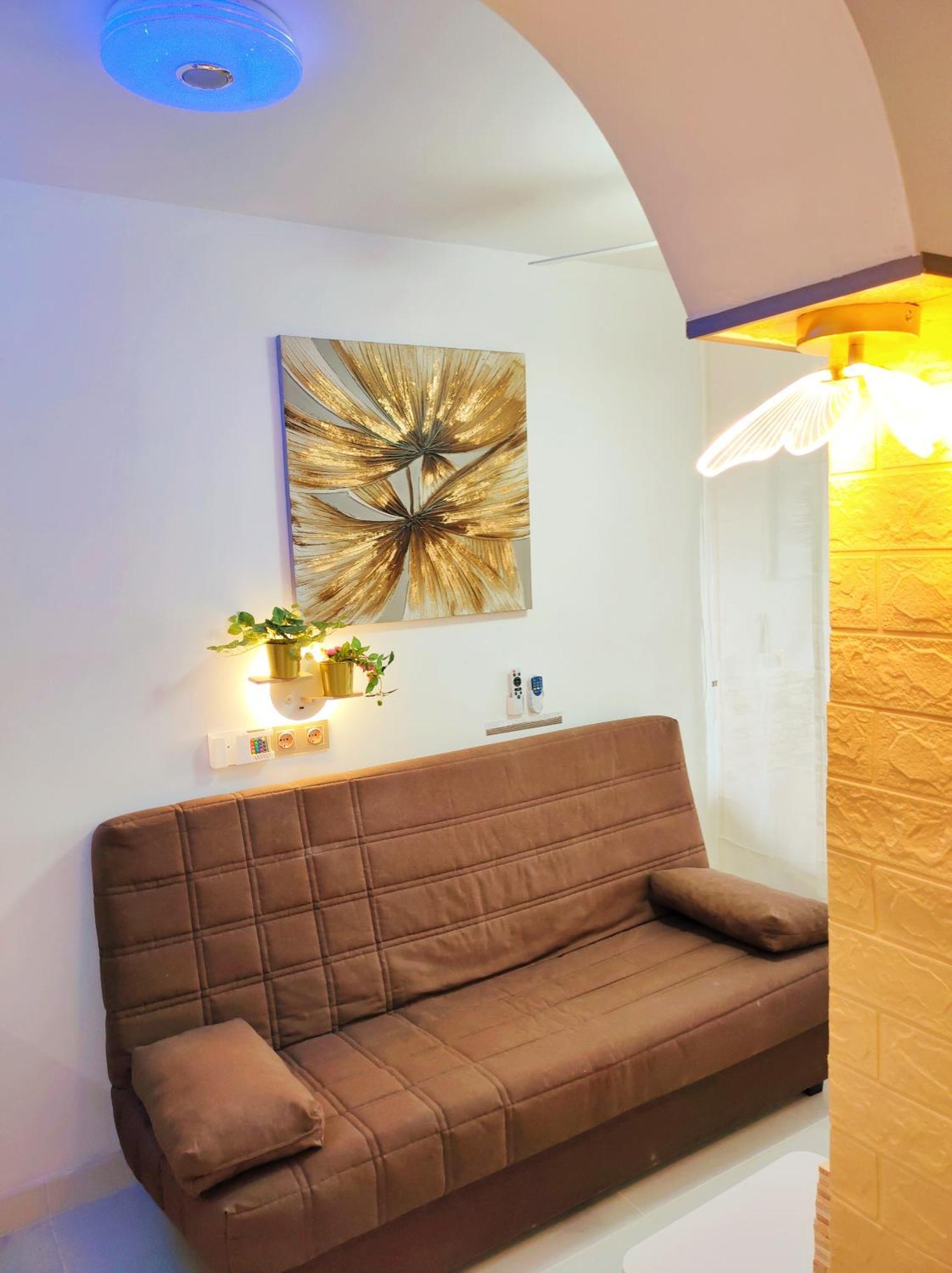 Lovely Apartment Top Views, Heated Pool, Great Location San Miguel de Abona Eksteriør bilde