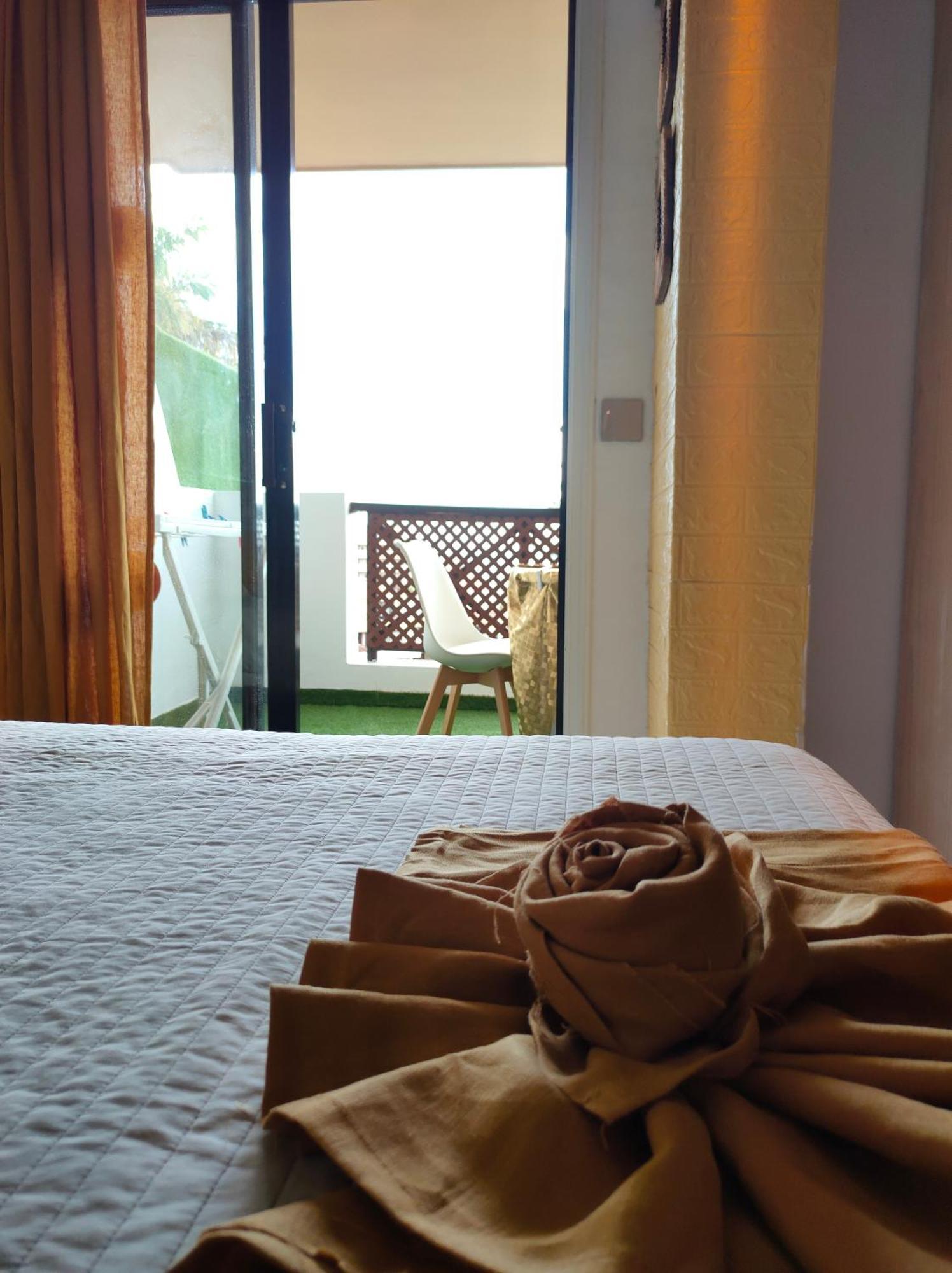 Lovely Apartment Top Views, Heated Pool, Great Location San Miguel de Abona Eksteriør bilde