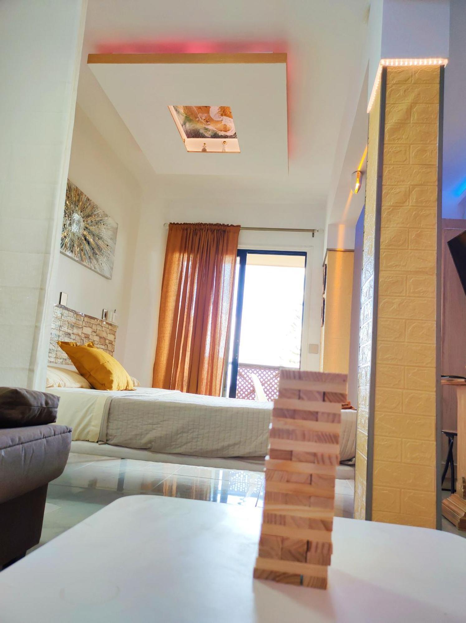 Lovely Apartment Top Views, Heated Pool, Great Location San Miguel de Abona Eksteriør bilde
