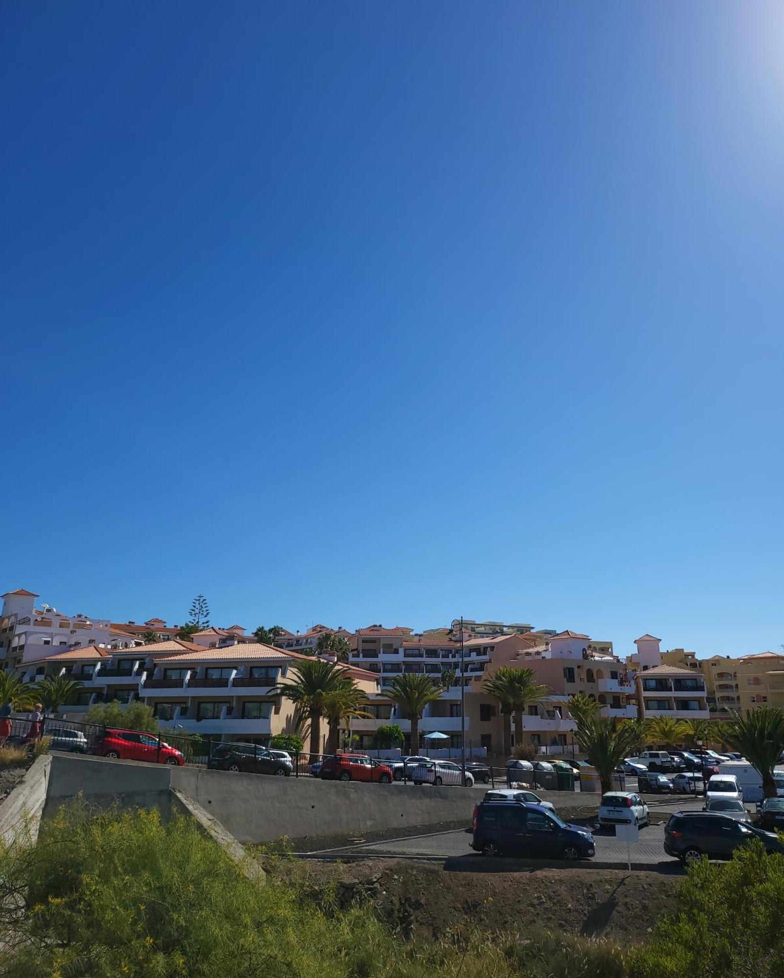 Lovely Apartment Top Views, Heated Pool, Great Location San Miguel de Abona Eksteriør bilde