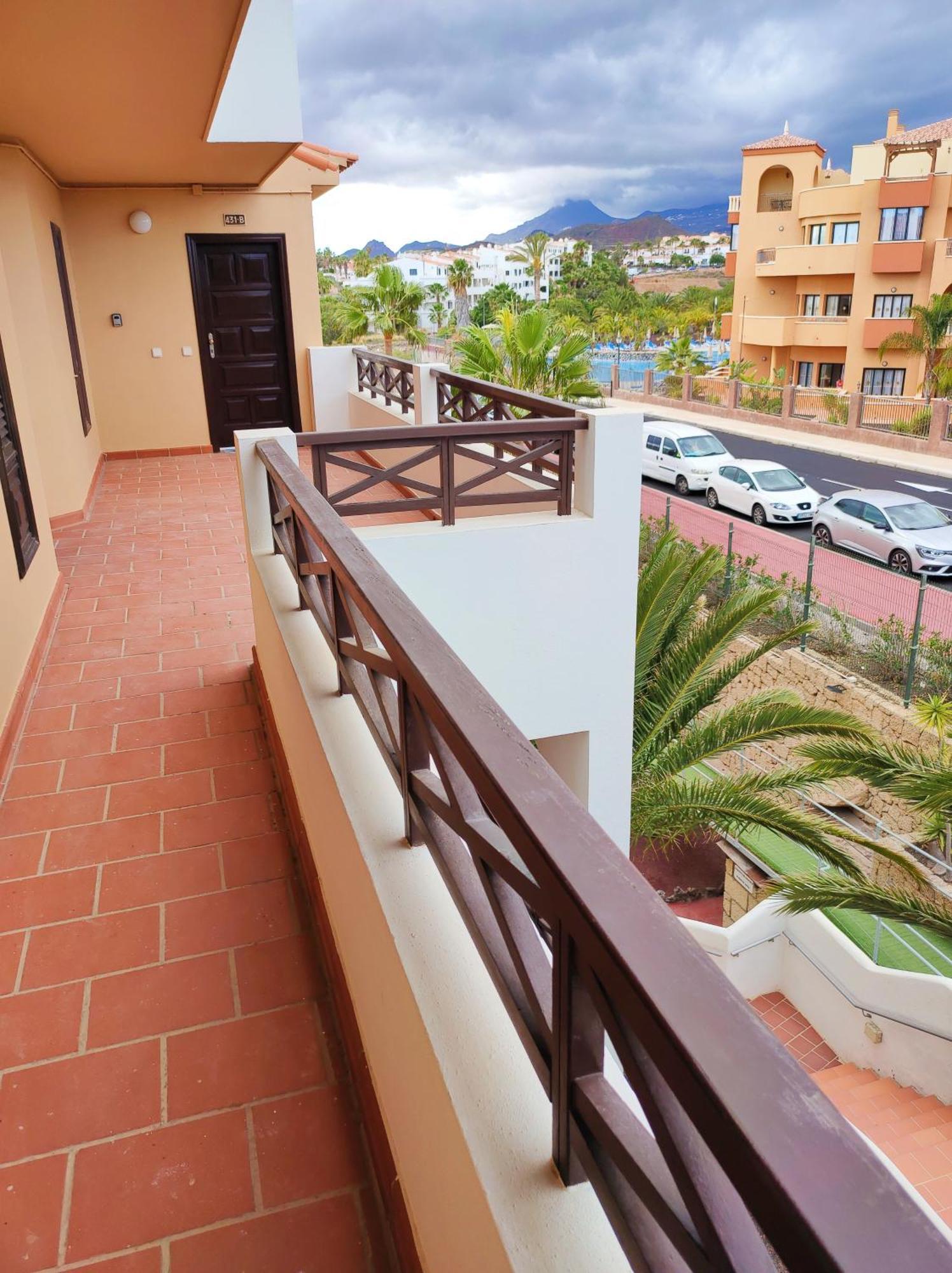 Lovely Apartment Top Views, Heated Pool, Great Location San Miguel de Abona Eksteriør bilde
