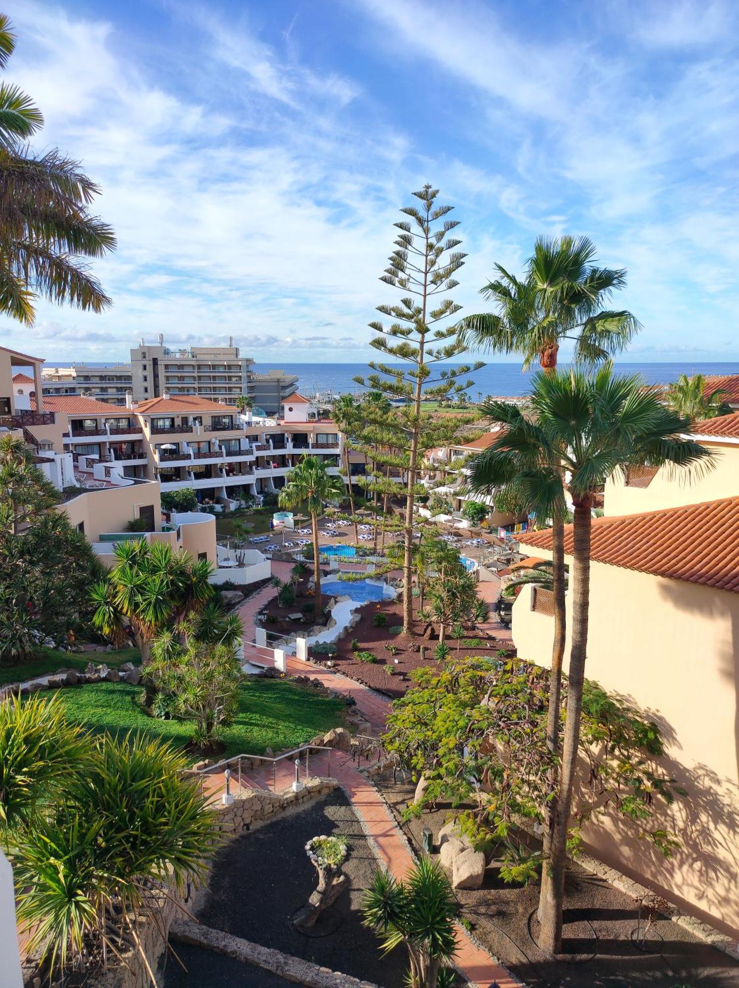 Lovely Apartment Top Views, Heated Pool, Great Location San Miguel de Abona Eksteriør bilde