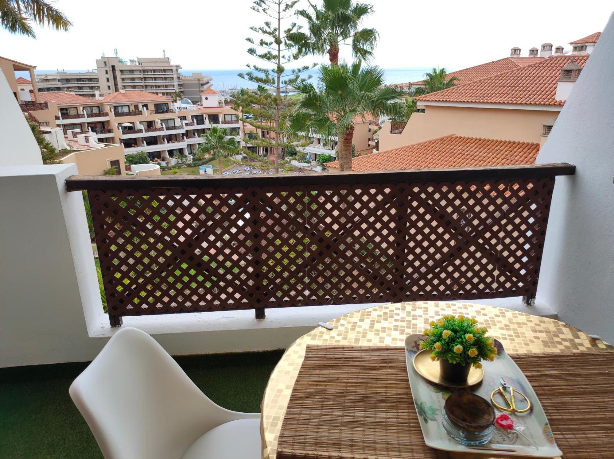 Lovely Apartment Top Views, Heated Pool, Great Location San Miguel de Abona Eksteriør bilde